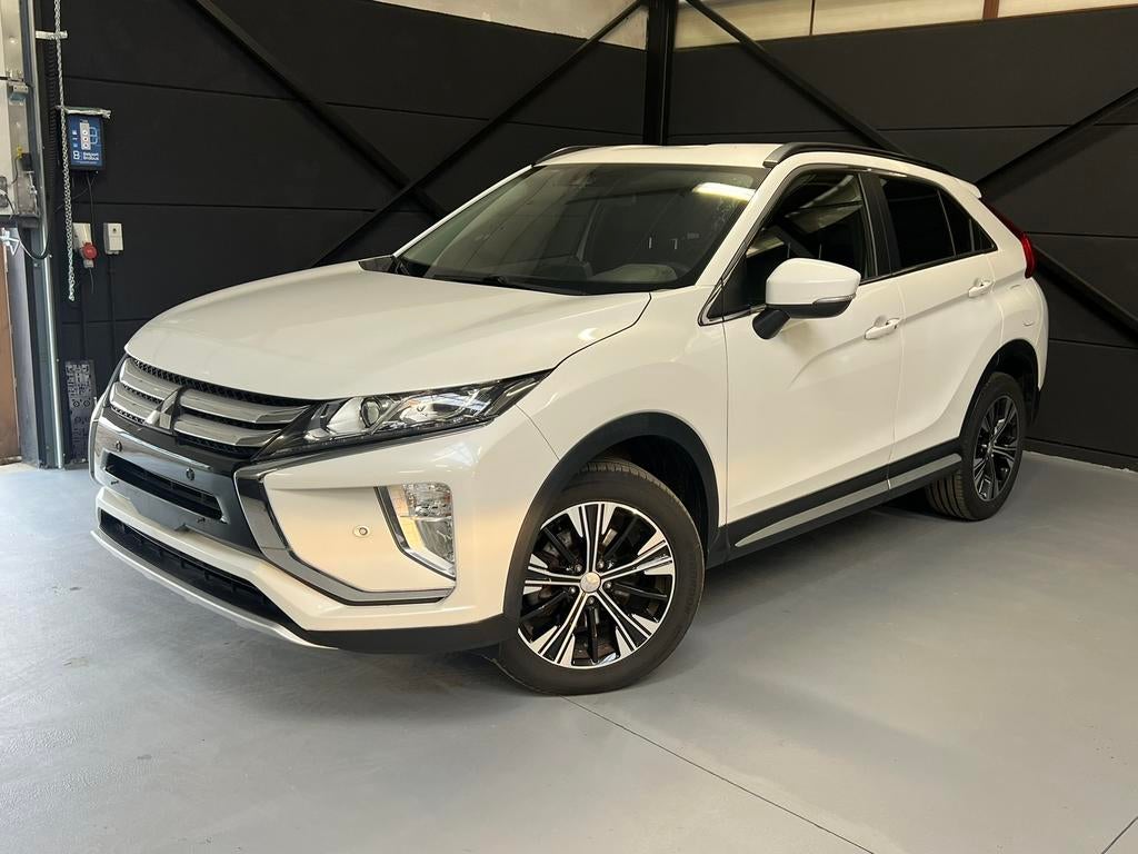 Mitsubischi Eclipse Cross 1.5i, bj2017, 99.000km, Keuring Ok, Auto's, Mitsubishi, Bedrijf, Te koop, Eclipse, ABS, Achteruitrijcamera