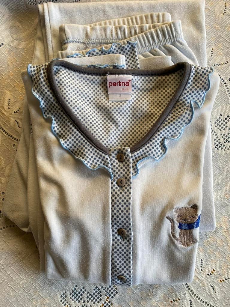 Damespyjama’s merk Perlina, maat S, Vêtements | Femmes, Pyjamas, Enlèvement, Porté, Taille 36 (S)