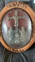 Religieus wandobject/kruisbeeld., Antiek en Kunst, Ophalen