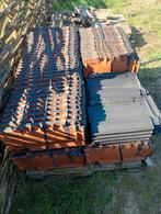 Dakpan Nelskamp F 15, Doe-het-zelf en Bouw, Ophalen, Steen of Klei, Zwart, Nieuw