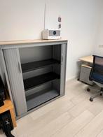 Bureau met 2 archiefkasten en ladeblok, Huis en Inrichting, Ophalen, Gebruikt