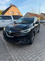 Renault kadjar diesel 2015, Auto's, Renault, Voorwielaandrijving, Kadjar, Leder en Stof, Zwart