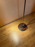 Te koop staanlamp, Ophalen, Gebruikt, Metaal, Modern
