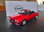 Bmw 325i E30 - 1/18 Ottomobile, Hobby en Vrije tijd, Ophalen of Verzenden, Nieuw, Auto, OttOMobile