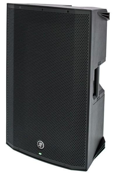 Mackie thump 15A, Ophalen