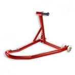 Paddock stand Ducati, Ophalen