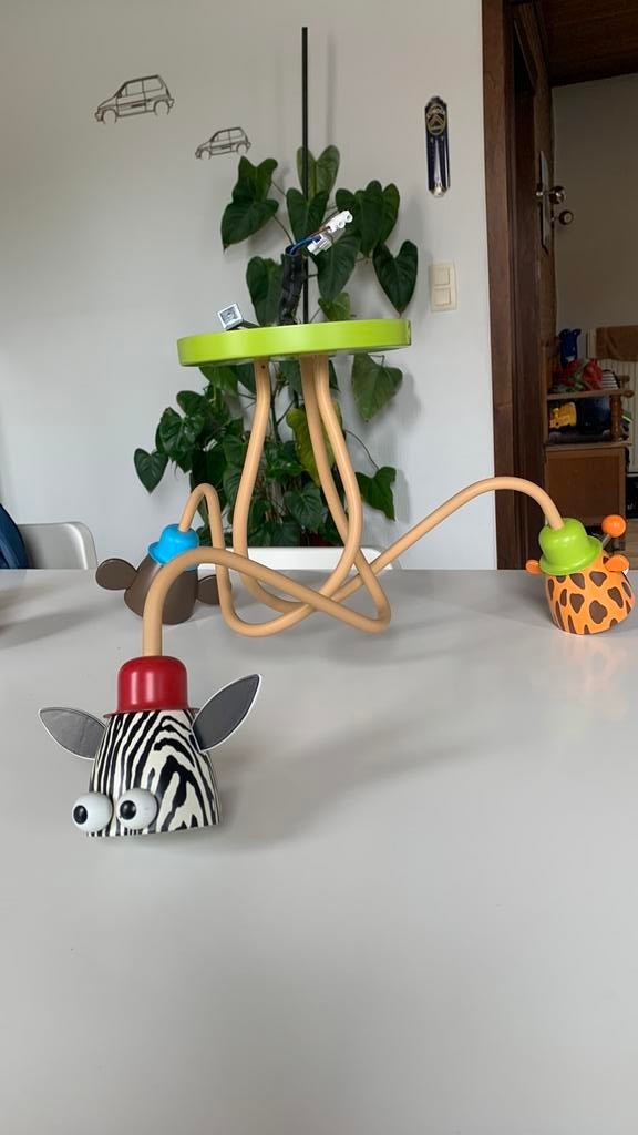 Luster kinderkamer, Huis en Inrichting, Ophalen, Zo goed als nieuw