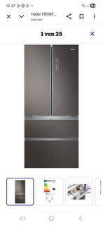 HAIER HB18FGSAAA amerikaanse koelkast 2 jaar oud, Ophalen