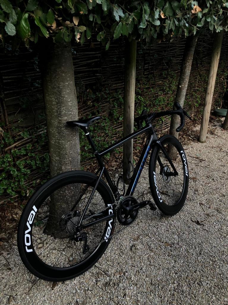 Specialized Tarmac SL6, Vélos & Vélomoteurs, Enlèvement, Comme neuf, Carbone