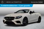 Mercedes-Benz E-klasse Cabrio AMG 53 4MATIC AMG Line | Lucht, Auto's, Mercedes-Benz, Automaat, Stof, Gebruikt, Wit