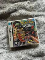 Pokémon Platinum Version (MET BOEKJE), Games en Spelcomputers, Ophalen of Verzenden, Overige genres, Vanaf 3 jaar
