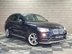 BMW X1 2.0 DIESEL 143CV 1ER PROP | BOITE AUTO | CRUISE, Euro 5, Zwart, 4 cilinders, Blauw