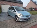 Honda Jazz 2007 1.4 benzine, Gekeurd v.v, UITSTEKENDE STAAT, Auto's, Multifunctioneel stuurwiel, Blauw, Particulier, Euro 4