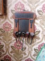 Antiek pijpenrekje, Verzamelen, Onbekend, Ophalen of Verzenden, Zo goed als nieuw, Onbekend