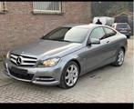 Mercedes c204, Auto's, Automaat, Euro 5, Achterwielaandrijving, Leder