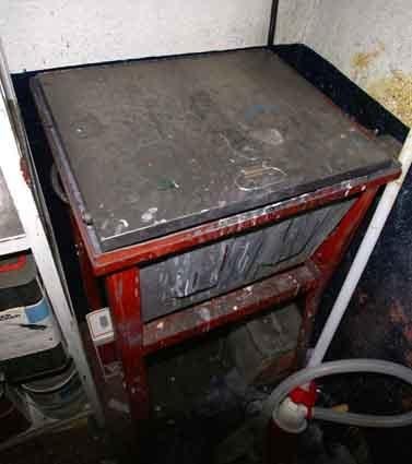 Spuitpistolenreiniger, Auto diversen, Ophalen, Gebruikt