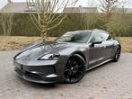 Porsche Taycan Sport Turismo Facelift 105kWh/BOSE/Pano/ACC/2, Cuir, Argent ou Gris, Achat, Entreprise