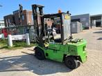 Hyster XL2,4 - Vorkheftruck - met kenteken - sideshift - 4,3, LPG, Heftruck, Hyster