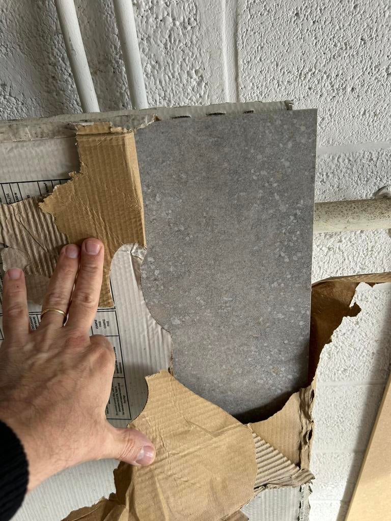 Carrelages 120cmx120cm, Ophalen, Nieuw, Vloertegels