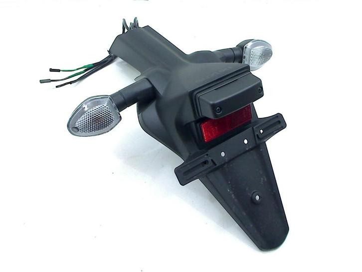 PORTE PLAQUE D'IMMATRICULATION Suzuki, Motos, Pièces | Suzuki, Utilisé