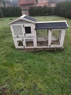 Konijnenhok, Dieren en Toebehoren, Ophalen, Ren