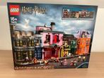 Lego Harry Potter 75978 Diagon Alley Nieuw, Enlèvement ou Envoi, Neuf, Lego