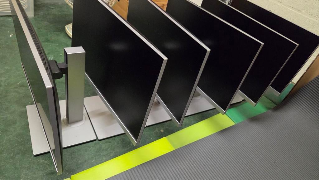 HP 23" montitor, Computers en Software, Ophalen