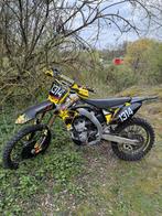 Suzuki RMZ 250 full cross 2016, Motos, Occasion, Échappement sport, Particulier, Moto de cross