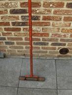 Rouleau maroufleur pour revêtement de sol., Bricolage & Construction, Enlèvement, Utilisé