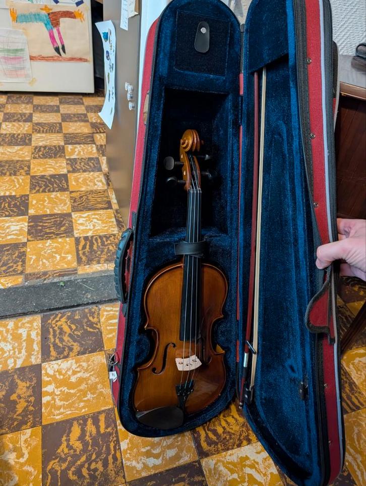Violon pour débutants Stentor II, Musique & Instruments, Instruments à cordes frottées | Violons & Altos, Violon, Avec valise