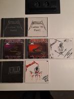 Metallica bootlegs, Verzenden