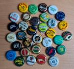 Diverse kroonkurken. G. In lot of apart te koop., Ophalen of Verzenden