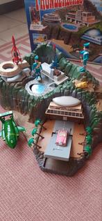 Matchbox thunderbirds, Ophalen