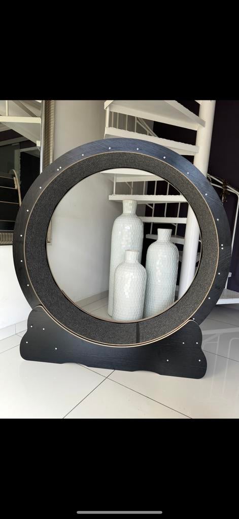 Roue d’exercice pour chat, Maison & Meubles, Enlèvement, Comme neuf