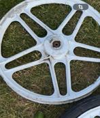 Voorste grimeca velg, Fietsen en Brommers, Brommeronderdelen | Oldtimers, Ophalen of Verzenden, Gebruikt