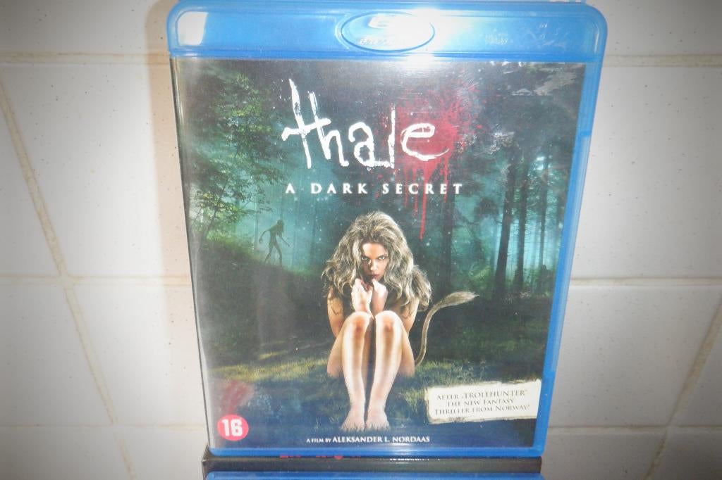 BLU RAY ThaleA Dark Secret., Ophalen of Verzenden, Zo goed als nieuw, Horror
