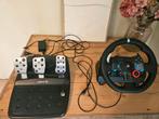 Logitech G29 steering wheel en pedalen voor ps4/ps5, Ophalen