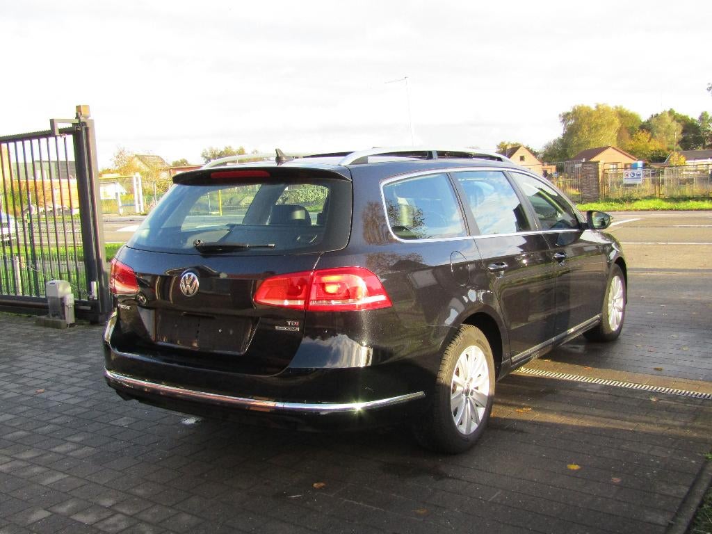 Vw Passat 1.6 TDI, Autos, Volkswagen, Cuir, Euro 5, Achat, Aide au démarrage en côte