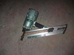 nagelpistool, Ophalen, Zo goed als nieuw