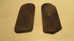 Paire de plaquettes Bois pour FN 1900, Enlèvement ou Envoi, Armée de terre