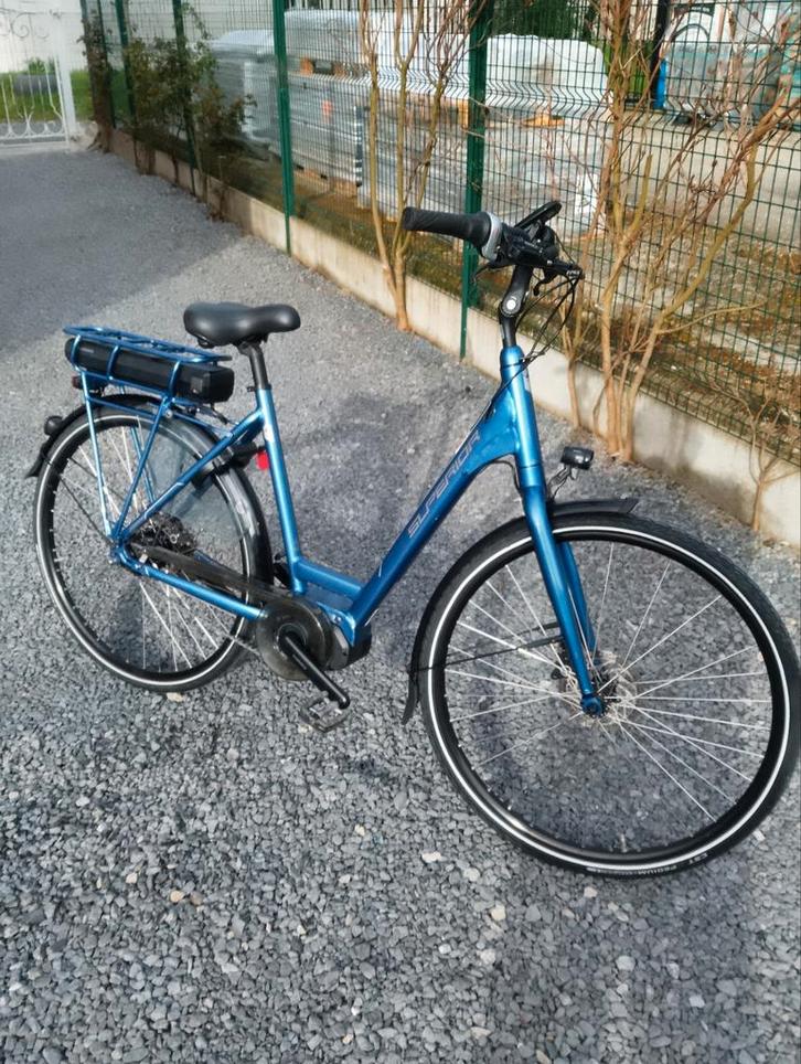 EL.BIKE SUPERIOR /Shimano Steps/, Vélos & Vélomoteurs, Vélos électriques, Brinckers, Enlèvement