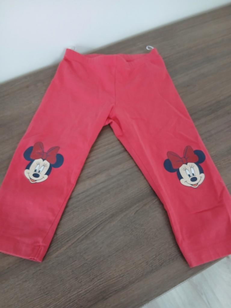Korte legging mt 122, Kinderen en Baby's, Babykleding | Maat 86, Ophalen