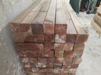 Koopje nieuwe geimpregneerde palen 220×8,8×8,8 stuk €15, Ophalen, Palen
