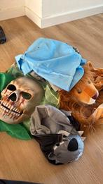 Prinses, leeuw, wolf en politieagent., Enlèvement, Comme neuf