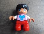 Lego Duplo Figures New Model Child Girl (zie foto's) 2, Enlèvement ou Envoi, Utilisé, Briques en vrac, Duplo