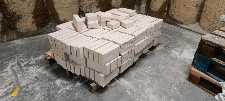 Briques facade à vendre, Bricolage & Construction, Briques, Neuf, Briques, Enlèvement