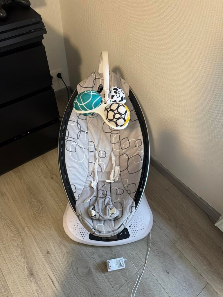 Balancelle 4 moms, Enlèvement, Utilisé