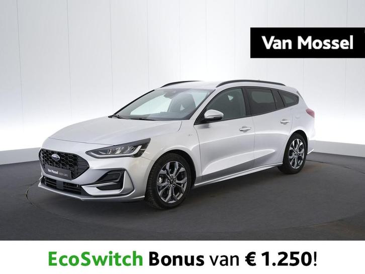 Ford Focus Clipper ST Line Style|Automaat||Camera|Carplay, Auto's, Ford, Bedrijf, Te koop, Focus, ABS, Airbags, Airconditioning