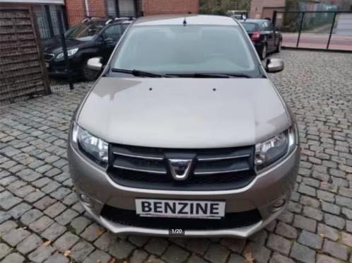 Dacia Sandero / 2013/ 83000km/ 1.2cc benz/ €5500, Autos, Dacia, Entreprise, Achat, Sandero, Air conditionné, Ordinateur de bord