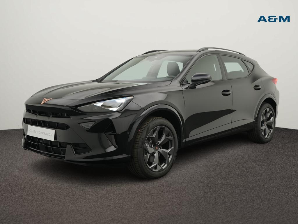 Cupra Formentor Formentor 1.5 eTSI MHEV Business DSG, Auto's, Overige Auto's, Automaat, Zwart, SUV of Terreinwagen, Alarm